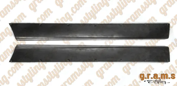 Nissan Silvia S14 Boss V2 Style Side Skirts - S14