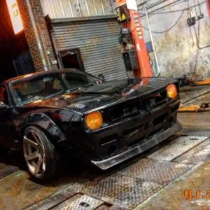 Nissan Silvia S14 Boss V2 Style Body Kit - S14
