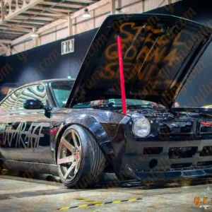 Nissan Silvia S14 Boss V2 Style Body Kit - S14