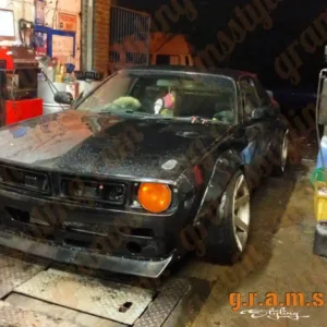 Nissan Silvia S14 Boss V2 Style Body Kit - S14