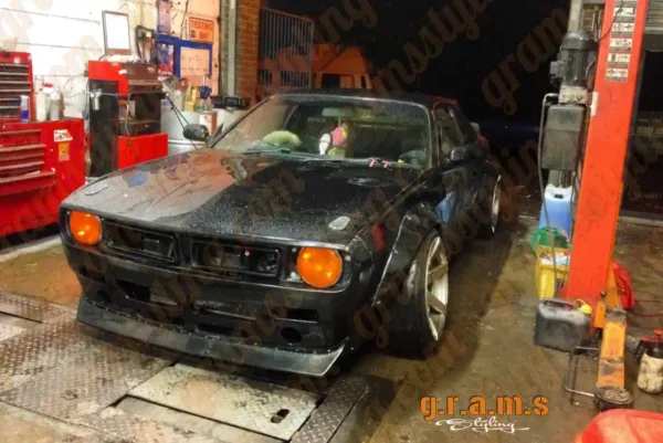 Nissan Silvia S14 Boss V2 Style Body Kit - S14