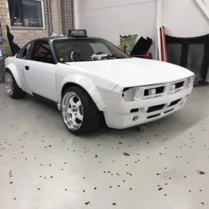 Nissan Silvia S14 Boss V2 Style Body Kit - S14