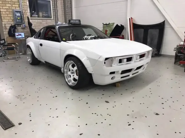 Nissan Silvia S14 Boss V2 Style Body Kit - S14