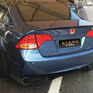 Universal Diffuser T7, Voltex Style Universal Diffuser T7, Voltex Style - Diffusers