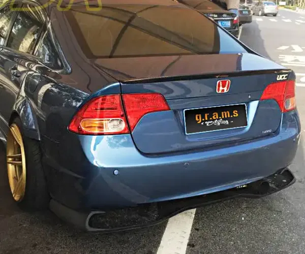 Universal Diffuser T7, Voltex Style Universal Diffuser T7, Voltex Style - Diffusers