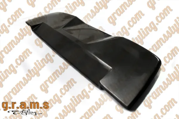 Honda S2000 Diffuser - Voltex Style - S2000