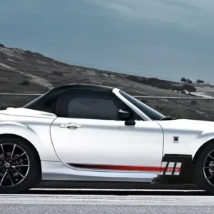 Mazda MX-5 Aero Side Diverters - MX-5