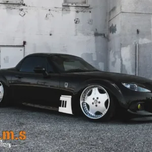 Mazda MX-5 Aero Side Diverters - MX-5