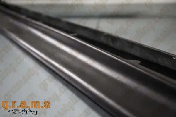 Nissan R34 GT-R Nismo Style Sidesteps - Side Skirt Extensions - R34