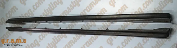 Nissan R34 GT-R Nismo Style Sidesteps - Side Skirt Extensions - R34