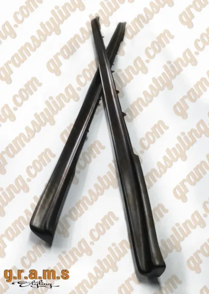 Nissan R34 GT-R Nismo Style Sidesteps - Side Skirt Extensions - R34