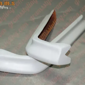 Nissan Skyline R34 GT-R Z-Tune Style Rear Spats - R34