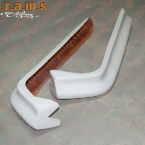 Nissan Skyline R34 GT-R Z-Tune Style Rear Spats - R34