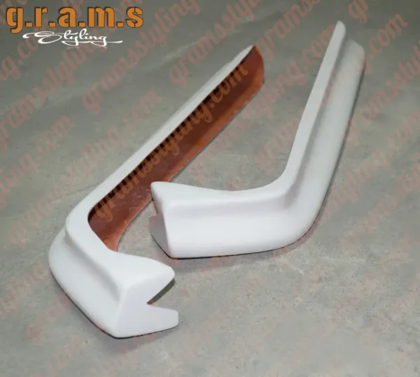 Nissan Skyline R34 GT-R Z-Tune Style Rear Spats - R34