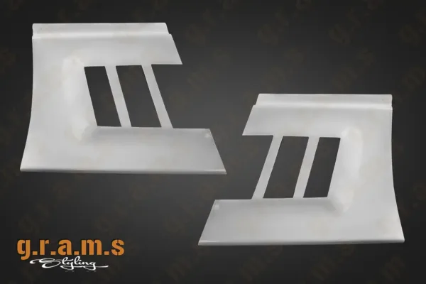 Mazda MX-5 Aero Side Diverters - MX-5