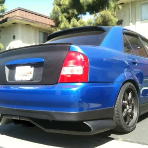 Universal Diffuser T7, Voltex Style Universal Diffuser T7, Voltex Style - Diffusers