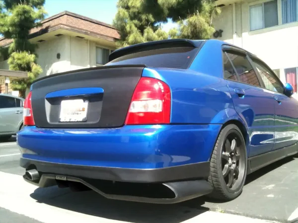 Universal Diffuser T7, Voltex Style Universal Diffuser T7, Voltex Style - Diffusers