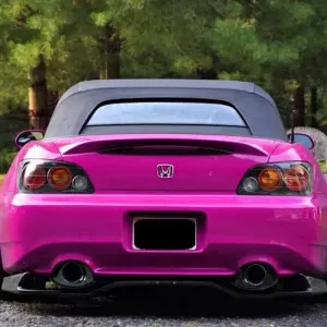 Universal Diffuser T7, Voltex Style Universal Diffuser T7, Voltex Style - Diffusers