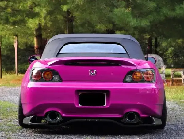 Universal Diffuser T7, Voltex Style Universal Diffuser T7, Voltex Style - Diffusers