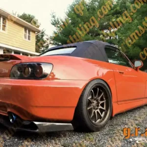 Honda S2000 Diffuser - Voltex Style - S2000