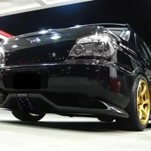 Subaru Impreza Diffuser - Voltex Style Subaru Impreza Diffuser - Voltex Style - Impreza