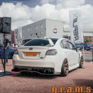 Subaru Impreza Diffuser - Voltex Style Subaru Impreza Diffuser - Voltex Style - Impreza