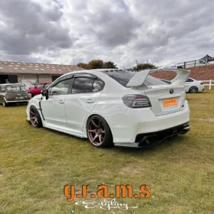 Subaru Impreza Diffuser - Voltex Style Subaru Impreza Diffuser - Voltex Style - Impreza