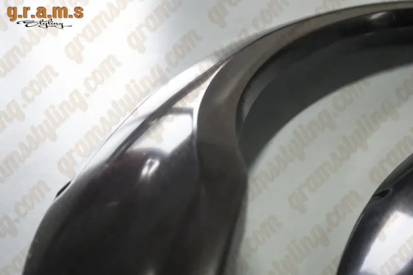 Honda S2000 Rear Fender Flares - ASM Style - S2000