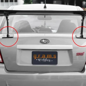 Universal Spoiler Boot Mounts - Universal