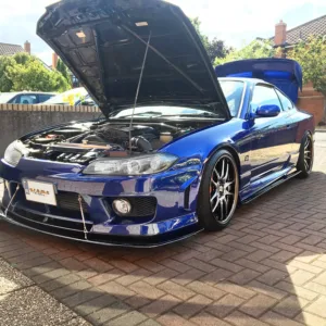 Nissan S15 Front Bumper Splitter - Lip 176cm - S15