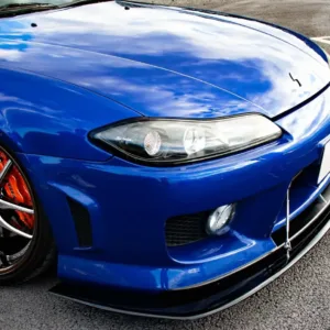 Nissan S15 Front Bumper Splitter - Lip 176cm - S15
