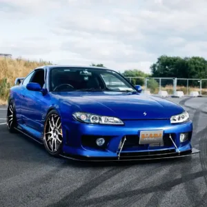 Nissan S15 Front Bumper Splitter - Lip 176cm - S15