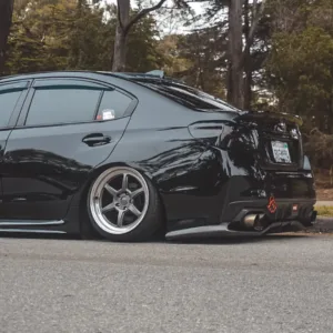 Subaru Impreza Diffuser - Voltex Style Subaru Impreza Diffuser - Voltex Style - Impreza