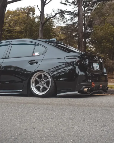 Subaru Impreza Diffuser - Voltex Style Subaru Impreza Diffuser - Voltex Style - Impreza