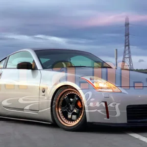 Nissan 350Z Version 3 Front Lip – Splitter Pre-Facelift Nissan 350Z Version 3 Front Lip – Splitter Pre-Facelift - 350z