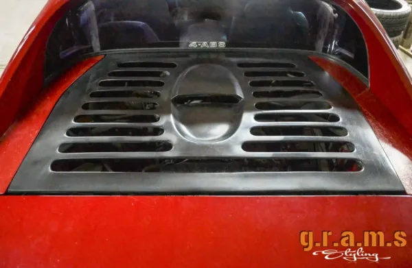Toyota MR2 Lightweight Boot Lid - F355 Ferrari Style - MR2