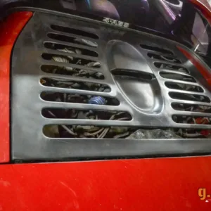 Toyota MR2 Lightweight Boot Lid - F355 Ferrari Style - MR2