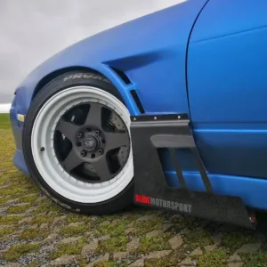 Nissan S13 Aero Side Diverters - S13