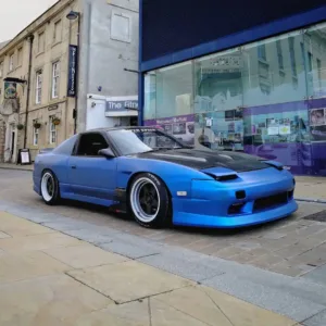 Nissan S13 Aero Side Diverters - S13