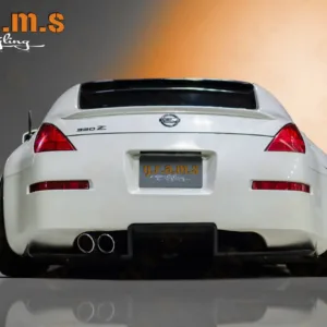 Nissan 350z Roof Spoiler - 350z