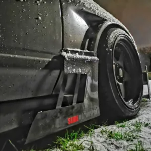 Nissan S13 Aero Side Diverters - S13