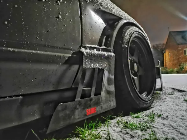 Nissan S13 Aero Side Diverters - S13