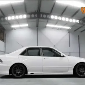 Lexus IS Series & Toyota Altezza C-West Style Side Skirts - IS200 / IS300