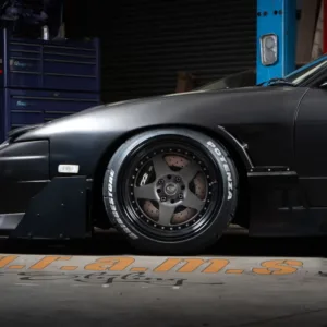 Nissan S13 Aero Side Diverters - S13