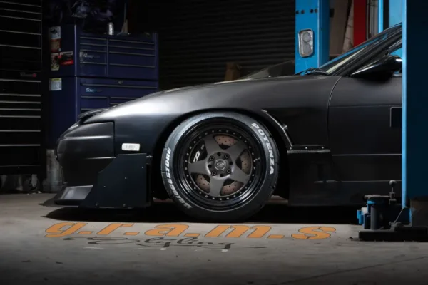 Nissan S13 Aero Side Diverters - S13