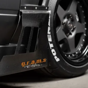 Nissan S13 Aero Side Diverters - S13