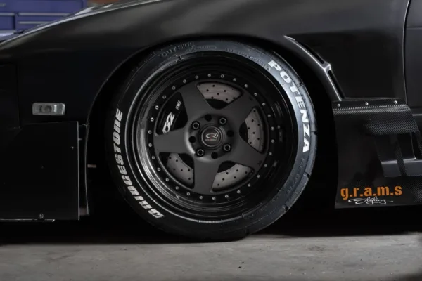 Nissan S13 Aero Side Diverters - S13