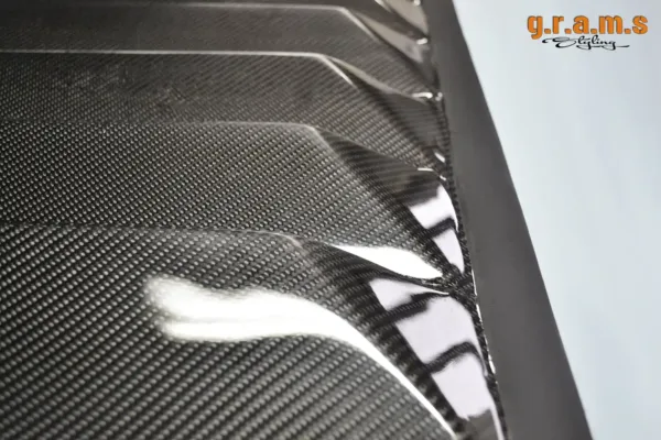 Nissan 350Z Rear Window Louvers Nissan 350Z Rear Window Louvers - 350z