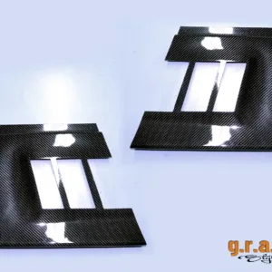 Nissan S13 Aero Side Diverters - S13