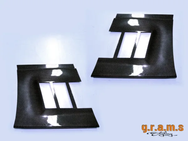 Nissan S13 Aero Side Diverters - S13